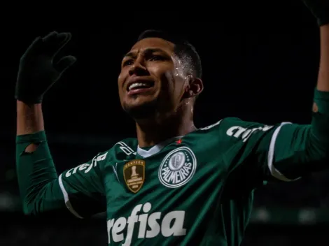 RECORDE! Rony entra no top-10 do Palmeiras no século e crava seu nome na história do Clube; CONFIRA