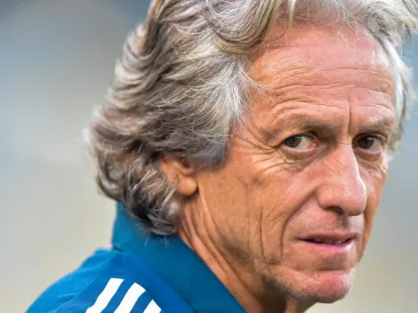 Jorge Jesus 'mete a colher' e fecha com atacante monitorado pelo Botafogo