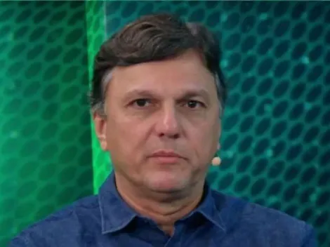 QUE MORAL! Mauro Cezar Pereira se rende a xodó da torcida do Santos