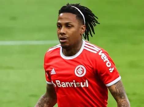 Inter define possibilidade de investida em Abel Hernández