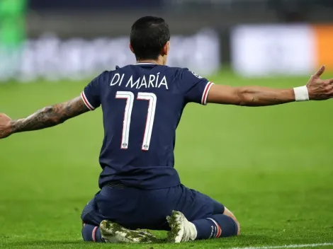 PSG não para em Di María e encaminha saída de outro argentino do elenco