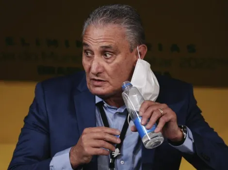 "A gente sabe"; Titular do Palmeiras 'dá as caras' sobre jogar a Copa com Tite