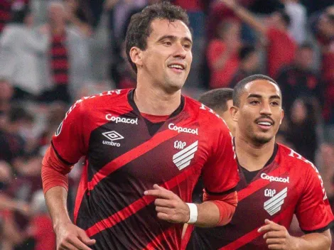 Felipão confirma Pablo e lista desfalques do Athletico contra Coritiba