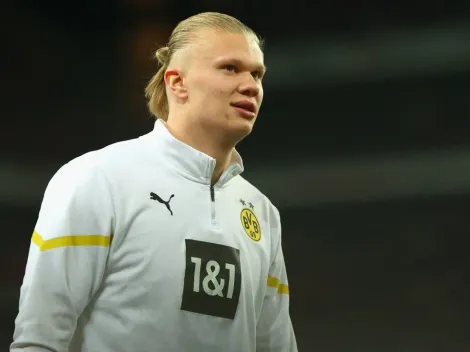 Manchester City não para em Haaland e quer ex-Barcelona para reforçar o time na próxima temporada