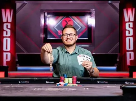 Copa do Mundo de Poker: Brian Hastings leva o sexto bracelete da carreira e se torna um dos maiores vencedores da série