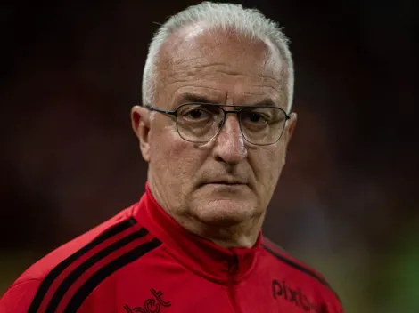 “Entrega por inteiro”: Dorival sai em defesa de jogador criticado pela torcida