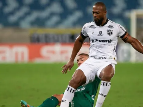 Luiz Otávio lamenta empate do Ceará contra o Cuiabá e analisa atuação do time na Arena Pantanal