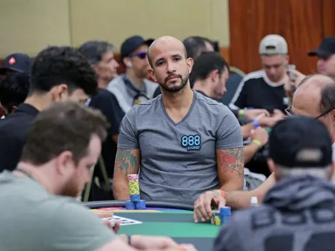 Poker Online: Brasileiros forram em várias plataformas, com destaque para o resultado de Alexandre Mantovani
