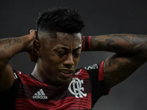 Flamengo 'abre o bolso', não para em Cebolinha e mira novo atacante após lesão de Bruno Henrique