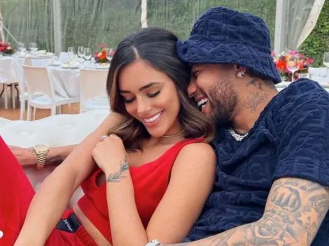 Bruna Biancardi, namorada de Neymar, revela detalhes sobre pedido de namoro