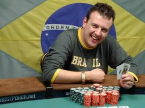 Copa do Mundo de Poker: relembre os brasileiros donos de braceletes na série