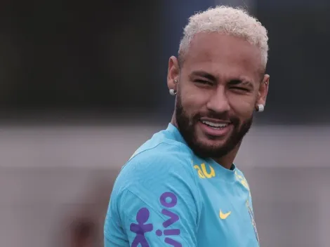 Neymar manda recado a fãs após susto em pouso não programado