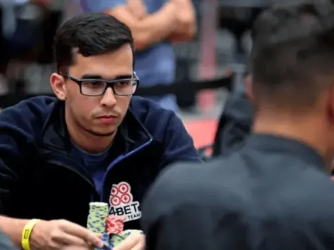 Poker online: Nilson Júnior vence a edição deste domingo de tradicional torneio no PokerStars