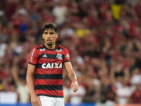 Companheiro de Paquetá no Flamengo marca golaço no Japão e surpreende web: "Acho que é o primeiro gol dele..."