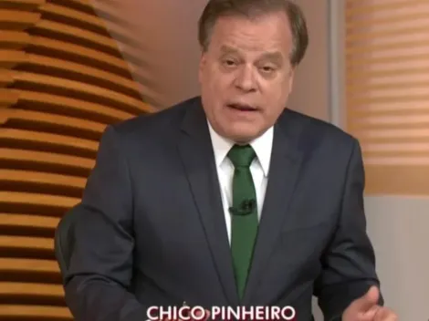 Chico Pinheiro põe o coração 'no mic' e detona possível reposição a Turco