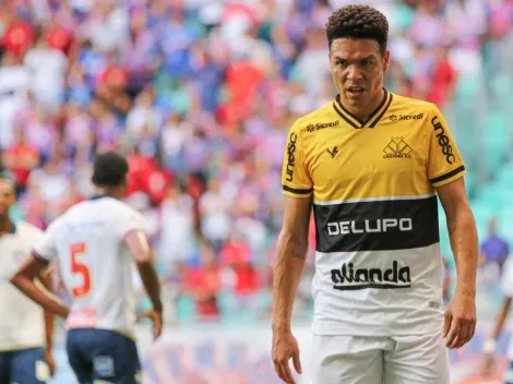 Executivo de futebol do Criciúma adianta futuro de Marquinhos Gabriel após sondagens