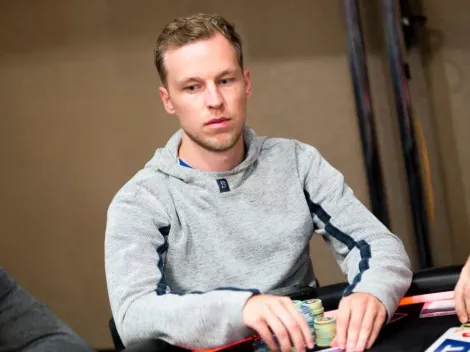Poker Online: Jogador sueco dá salto incrível no ranking Pocket Fives e desbanca supremacia brasileira