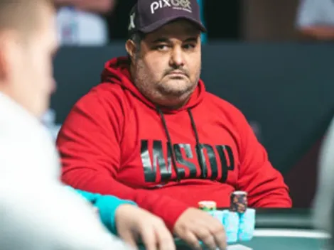 Copa do Mundo de Poker: Alen Fillipi faz bonito e pilota short stack até a sétima posição do Millionaire Maker