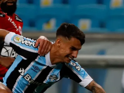 R$! Grêmio esquece Diego e quer outro meia do Flamengo em troca de Ferreira