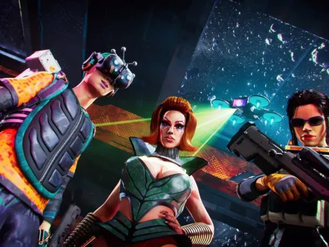 SEGA anuncia novo jogo FPS chamado HYENAS