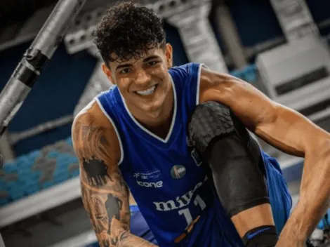 NBA | Saiba mais sobre Gui Santos, único brasileiro no Draft da NBA, nesta quinta-feira
