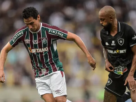 Botafogo e Fluminense se enfrentam em mais um Clássico Vovô; Botafogo leva vantagem no histórico