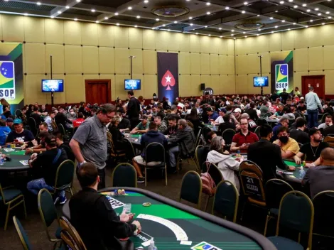 Etapa de inverno do Campeonato Brasileiro de Poker terá R$ 5 milhões garantidos no evento principal