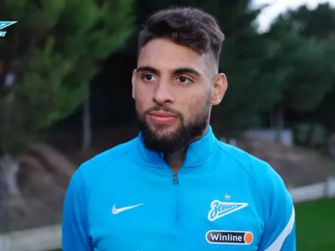 DECISÃO TOMADA! Especulado no BR, Yuri Alberto não fica no Zenit e técnico expõe futuro