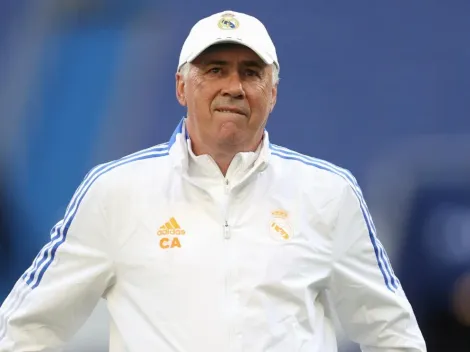 Ancelotti abre mão e Real Madrid quer emprestar meia de R$ 136 milhões