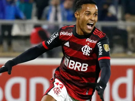 “Conversas podem avançar”: Lázaro desperta interesse de 3 times europeus e pode deixar o Flamengo