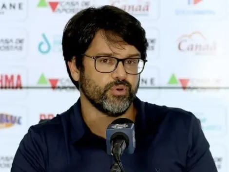 Bellintani não dorme no ponto e acerta saída de dupla fora dos planos de Enderson Moreira