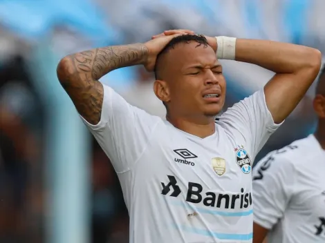 Janderson não convence e Roger Machado comemora reforço no Grêmio contra o Bahia