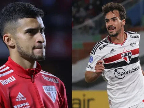 “Pois sinto que…”; Com Nestor e I. Gomes a um passo de sair, São Paulo decide quem vai renovar contrato