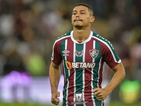 “Muito agressivo”; André exalta trabalho do Fluminense e dá bastidores sobre ‘Dinizismo’