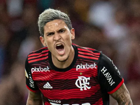 "Pode sair..."; Pedro é passado e Crystal Palace quer 'arrancar' titular do Flamengo