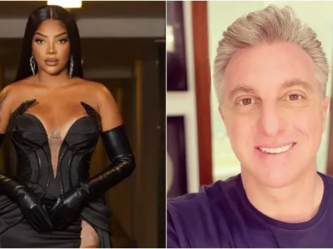 Ludmilla bloqueia Luciano Huck e surpreende ao revelar o motivo