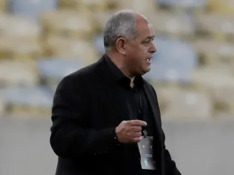 "Nos eliminar..."; Arce não se cala e expõe bastidores como 'rival' do Palmeiras