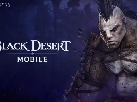 Black Desert Mobile recebe novo boss mundial Grifo de Ahib e nova região