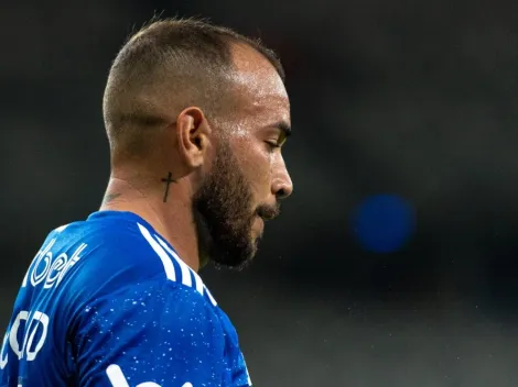 Críticas ao atacante Rodolfo pesam e Cruzeiro quer contratação de ex-Corinthians