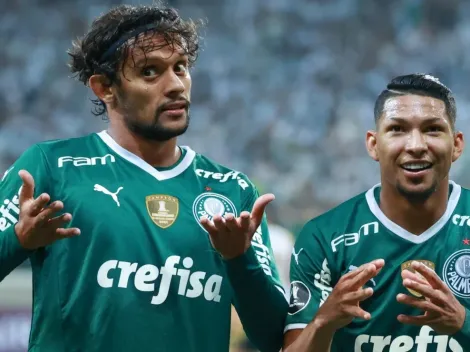 Brasileirão chega a metade e Palmeiras é único que mantém favoritismo