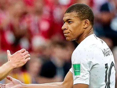 Ex-atacante do Real Madrid não se cala e cria 'saia-justa' para Mbappé