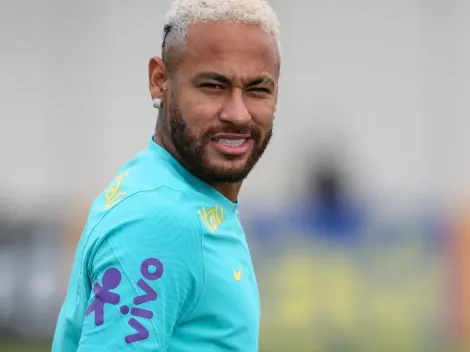 “Devido ao…”; Gigante inglês surpreende com sondagem a Neymar e quer levar o craque do PSG
