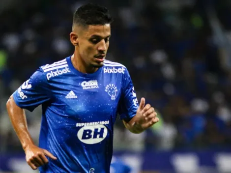 “O máximo para negociá-lo"; Cruzeiro ‘acorda’ de surpresa nesta 6ª e saída de Neto Moura entra em pauta