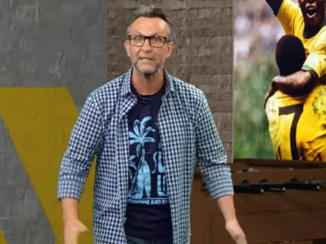 Neto ‘sai da casinha’ e manda recado para Coritiba: “Estádio mais bonito”