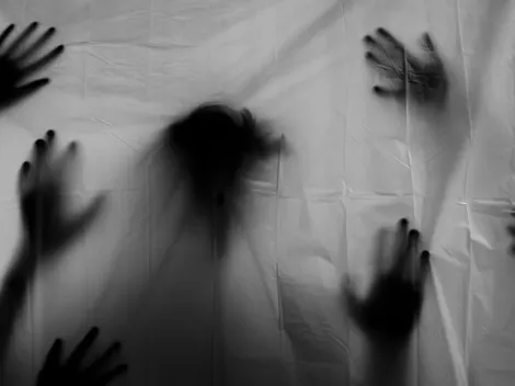 Homem utiliza fantasia de ‘fantasma’ para furtar companhia de água