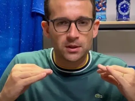 Samuel Venâncio traz bastidores do Cruzeiro e expõe situação de atacante de R$ 5,5 milhões