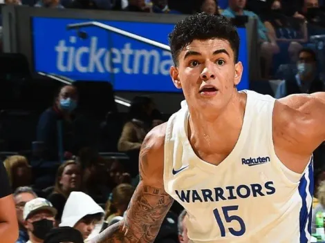 NBA: De futuro incerto, Gui Santos se destaca e chama a atenção em amistosos dos Warriors