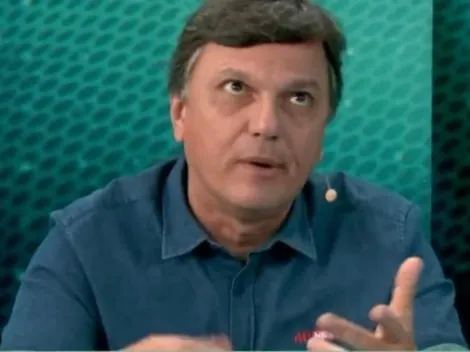 “Se chegar querendo jogar”; Mauro Cezar ‘crava’ futuro de Vidal no Flamengo