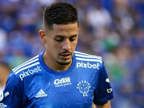 Pezzolano define substituto de Neto Moura e escala Cruzeiro contra Ituano