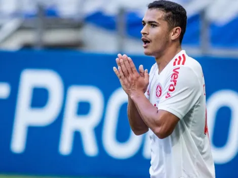 Cogitado no Sport, Caio Vidal toma decisão e avisa ao Internacional sobre o futuro